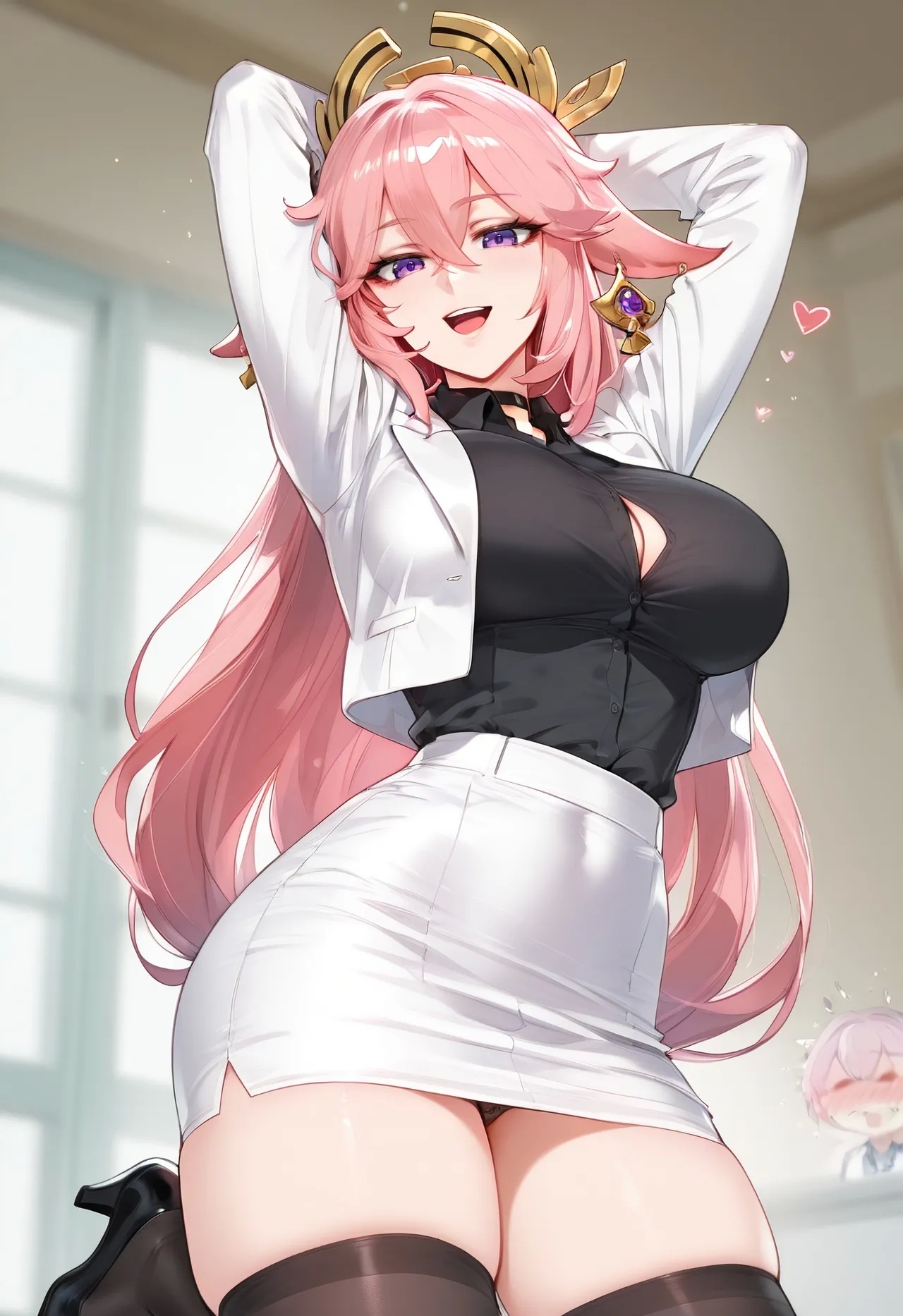 ChocoPizza -yae miko 422p - Page 3