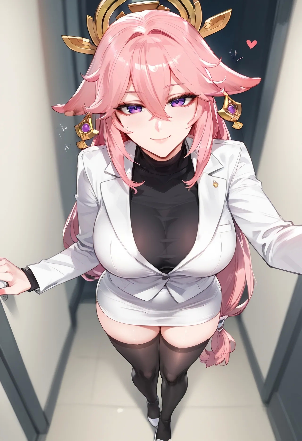 ChocoPizza -yae miko 422p - Page 4