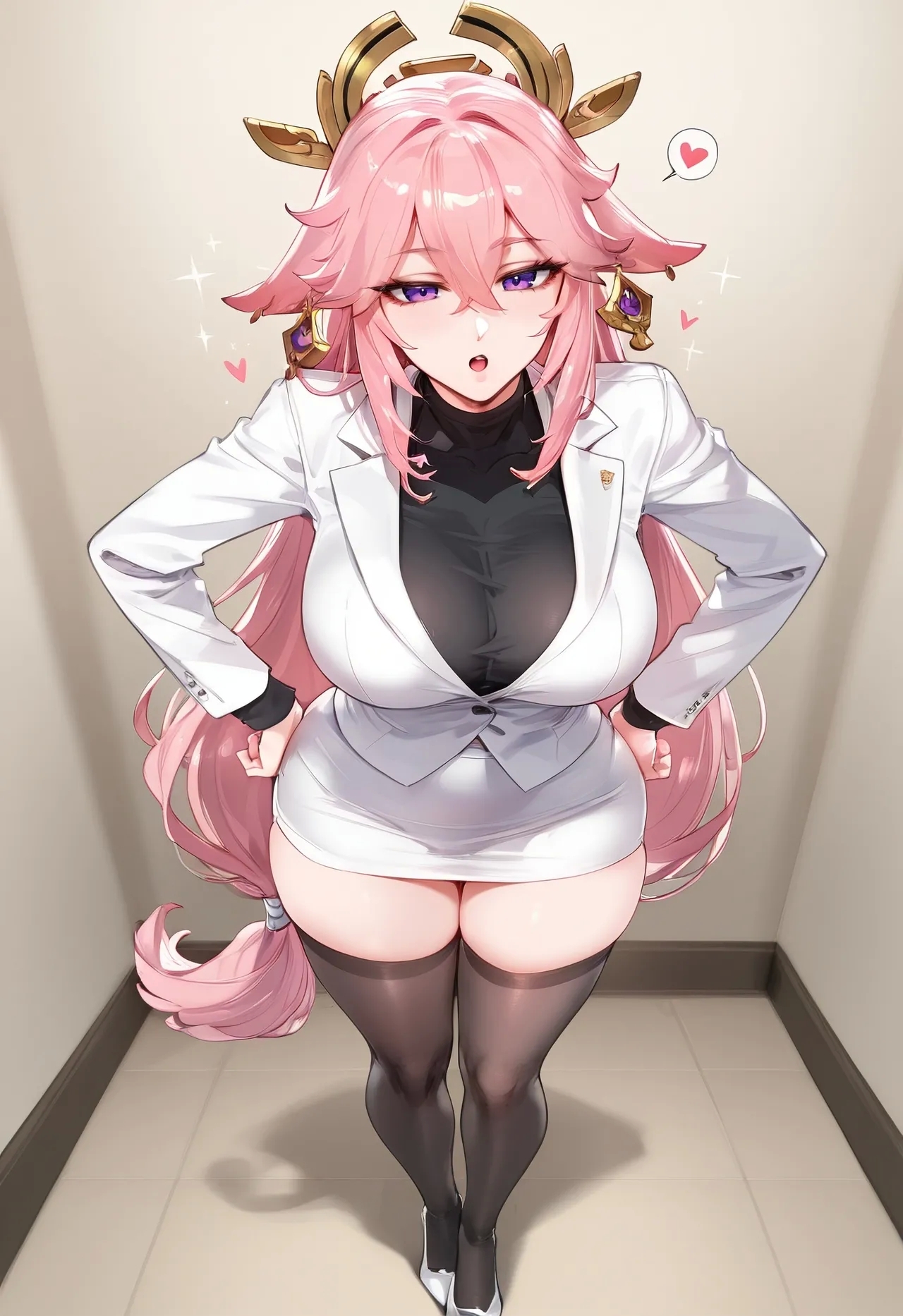 ChocoPizza -yae miko 422p - Page 5