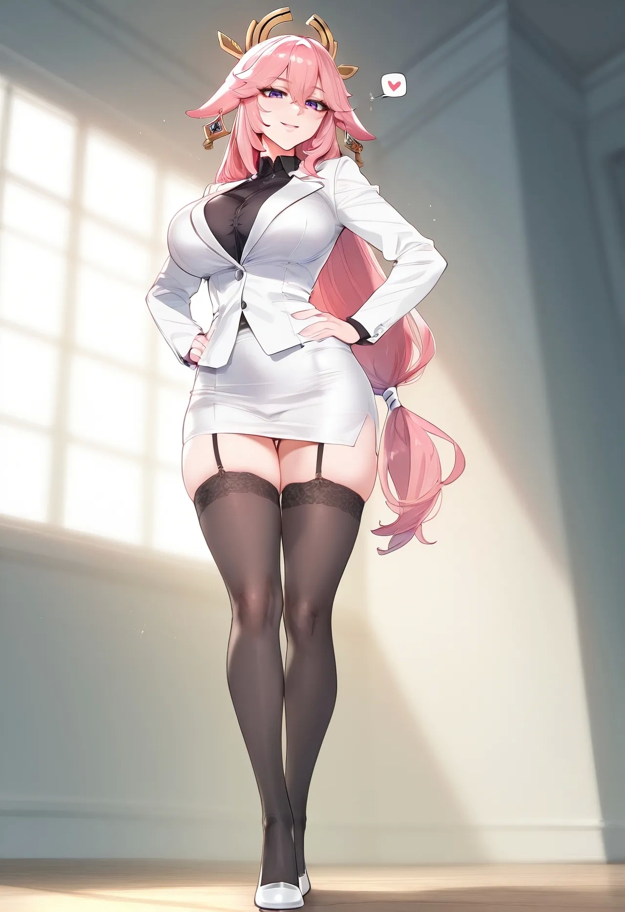 ChocoPizza -yae miko 422p - Page 6