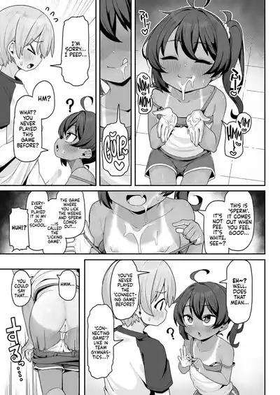 Sumomo to Asobo★ | Come Play With Sumomo★ 9