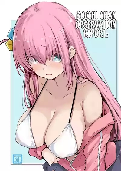 Bocchi-chan Observation Report: 3