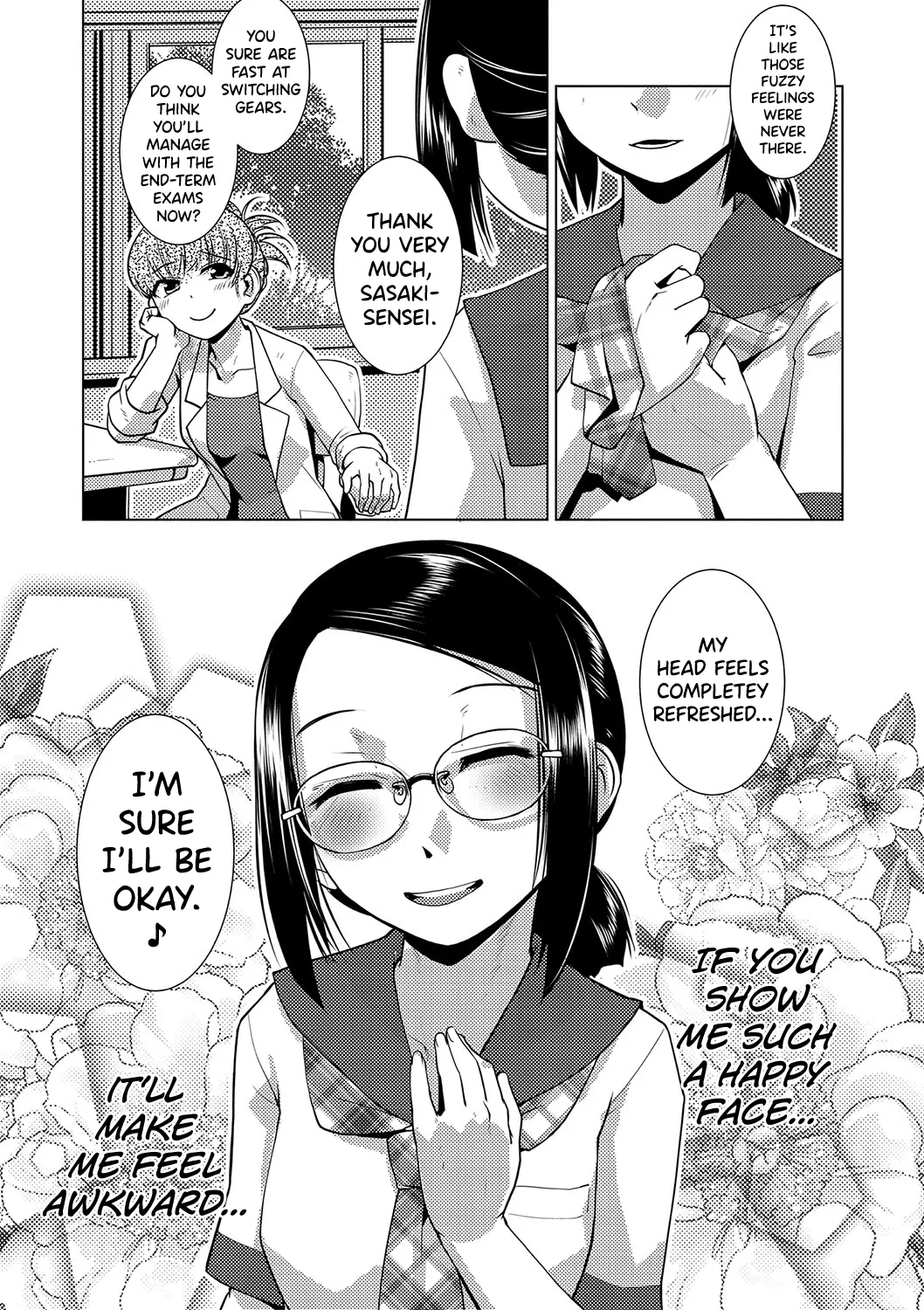 Houkago Futanari Nakadashi Nikki Ch.1 - Page 43
