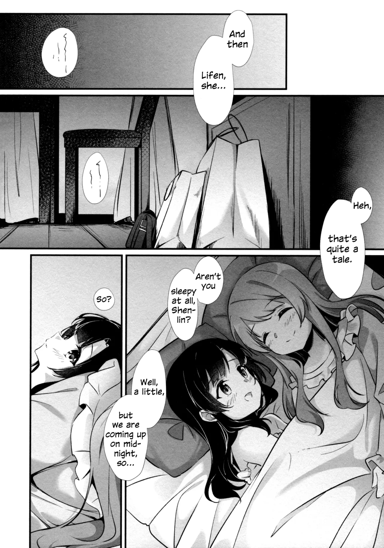 Anata ni Watashi o | Give You All My Love - Page 10