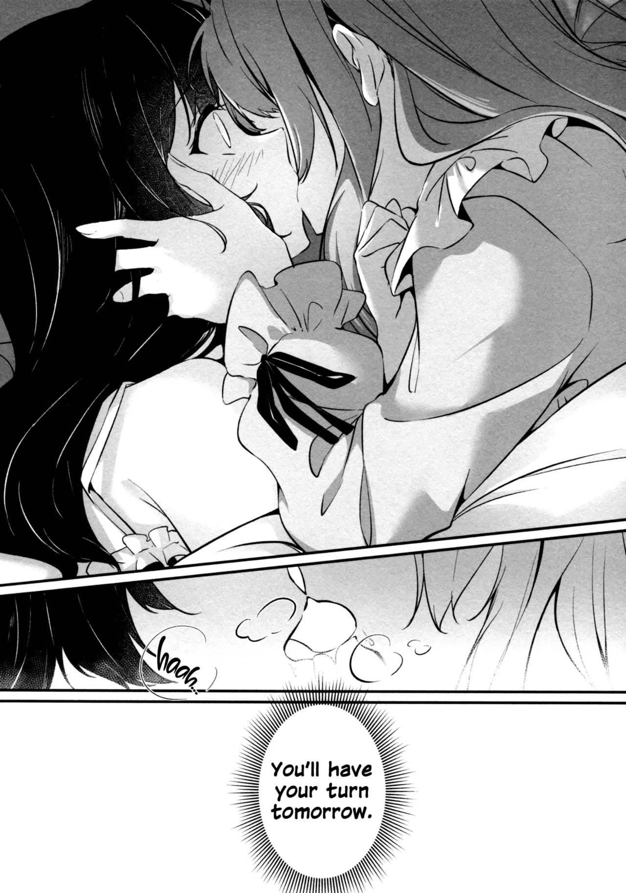 Anata ni Watashi o | Give You All My Love - Page 12