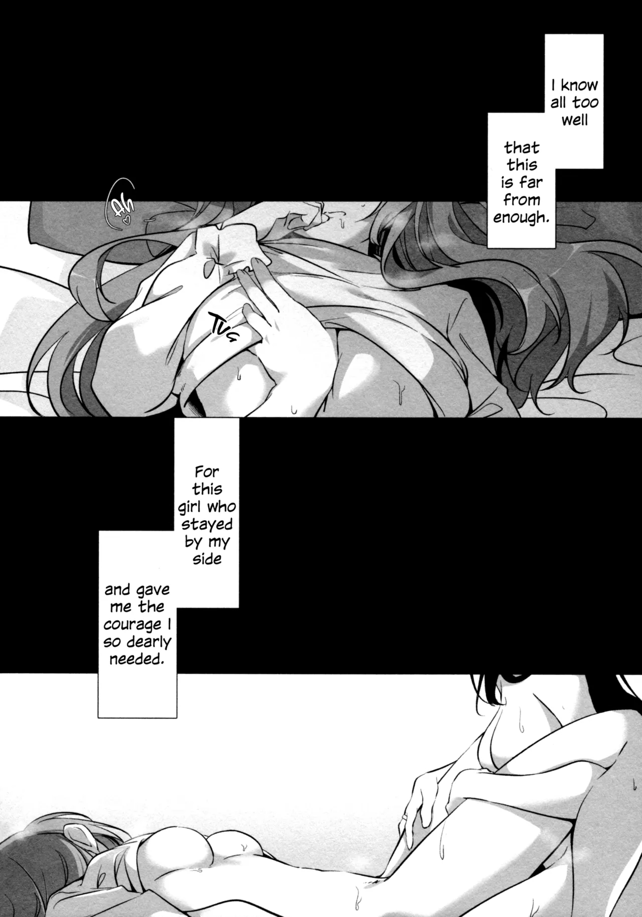 Anata ni Watashi o | Give You All My Love - Page 14