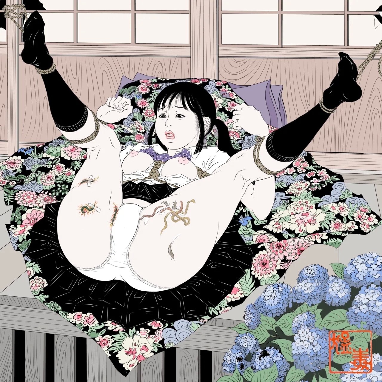 BDSM torture - Page 75