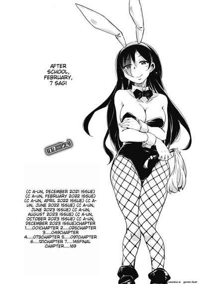 Houkago no Sangatsu Usagi-tachi Returns 4