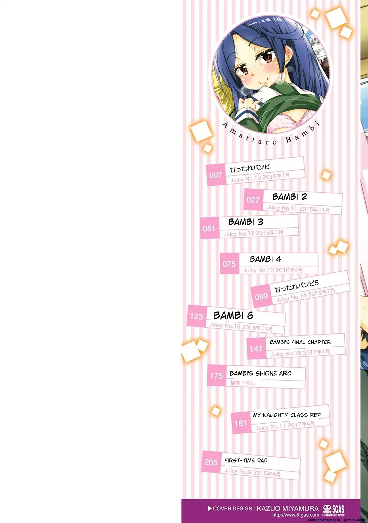 [なるさわ景] 甘ったれバンビ [英訳] [DL版] - Hentaiaz.com - 2