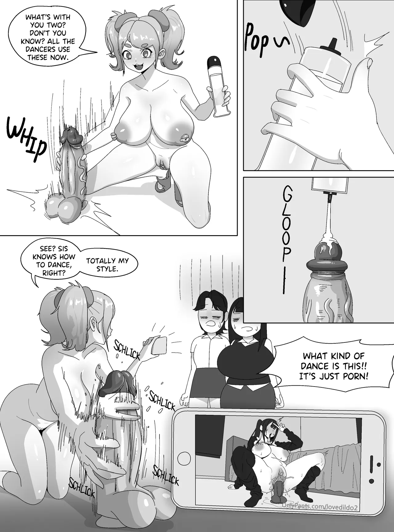 1Tier : This Isn't That Lewd 2 - Page 22
