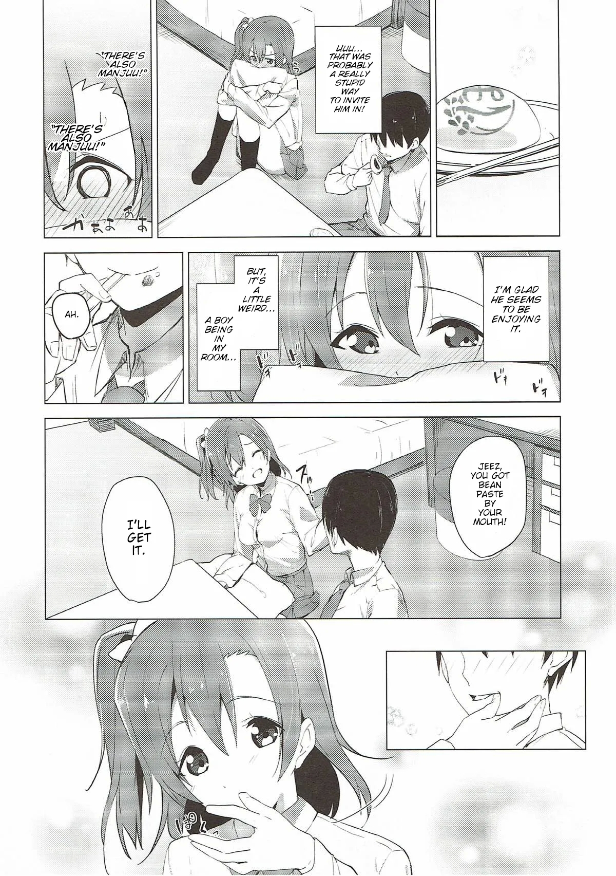 Hono Live! - Page 10