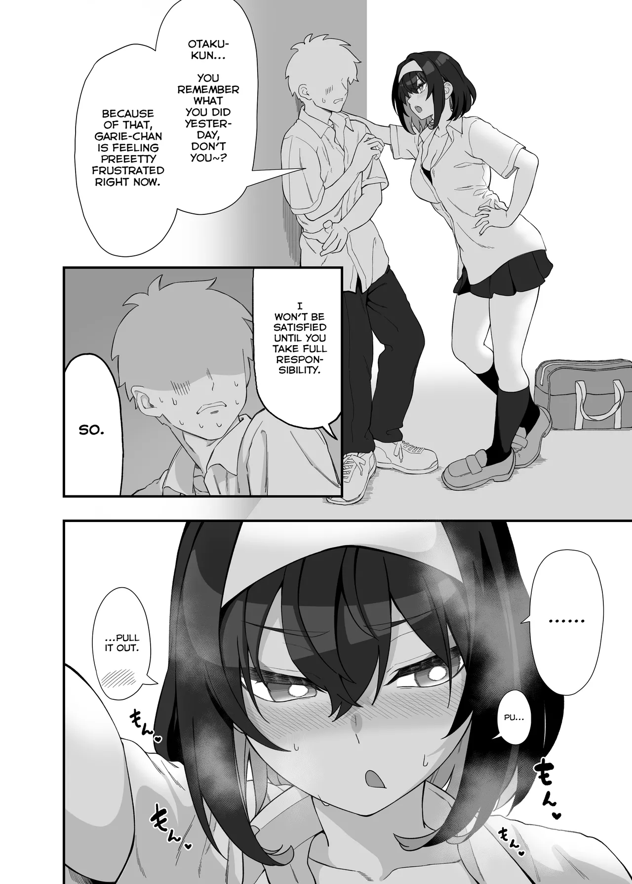 GarieGarie's XXX Toys - Page 13