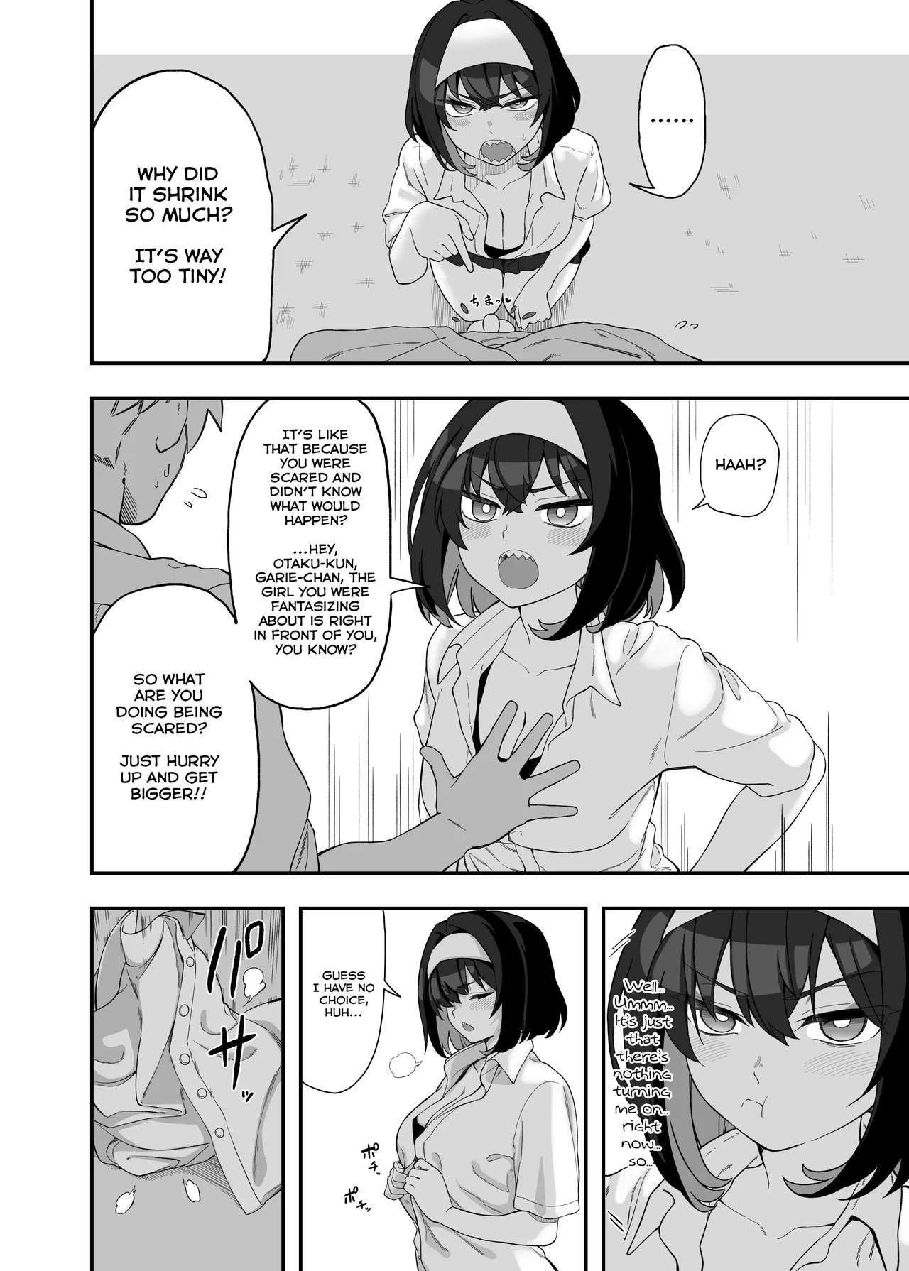 GarieGarie's XXX Toys - Page 15