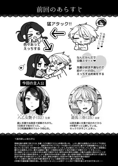 Kakushigoto x hatsu date 8