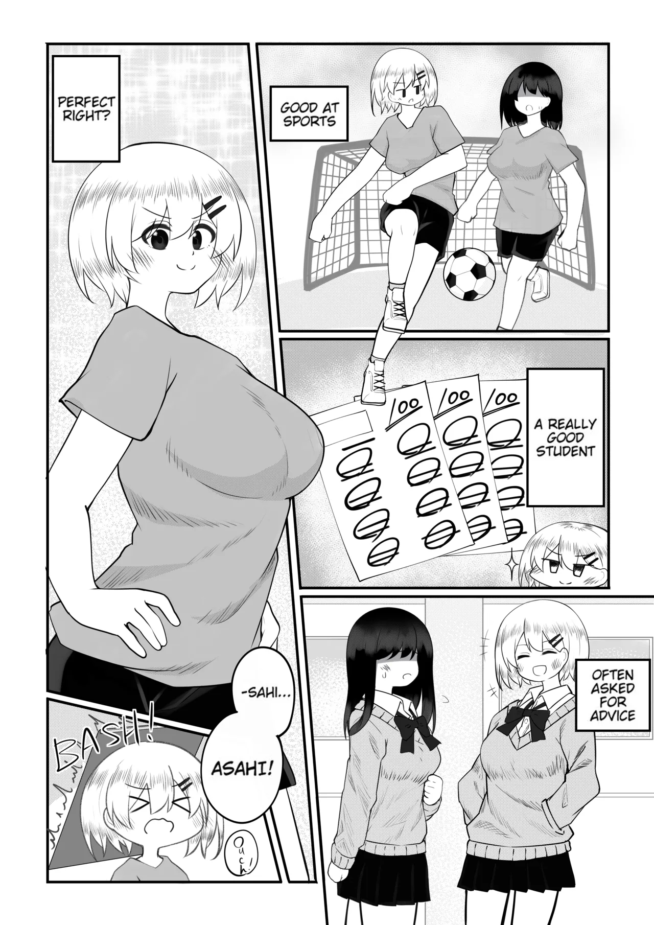 【肥満化漫画】オークの胃袋 - Hentaiaz.com - 2