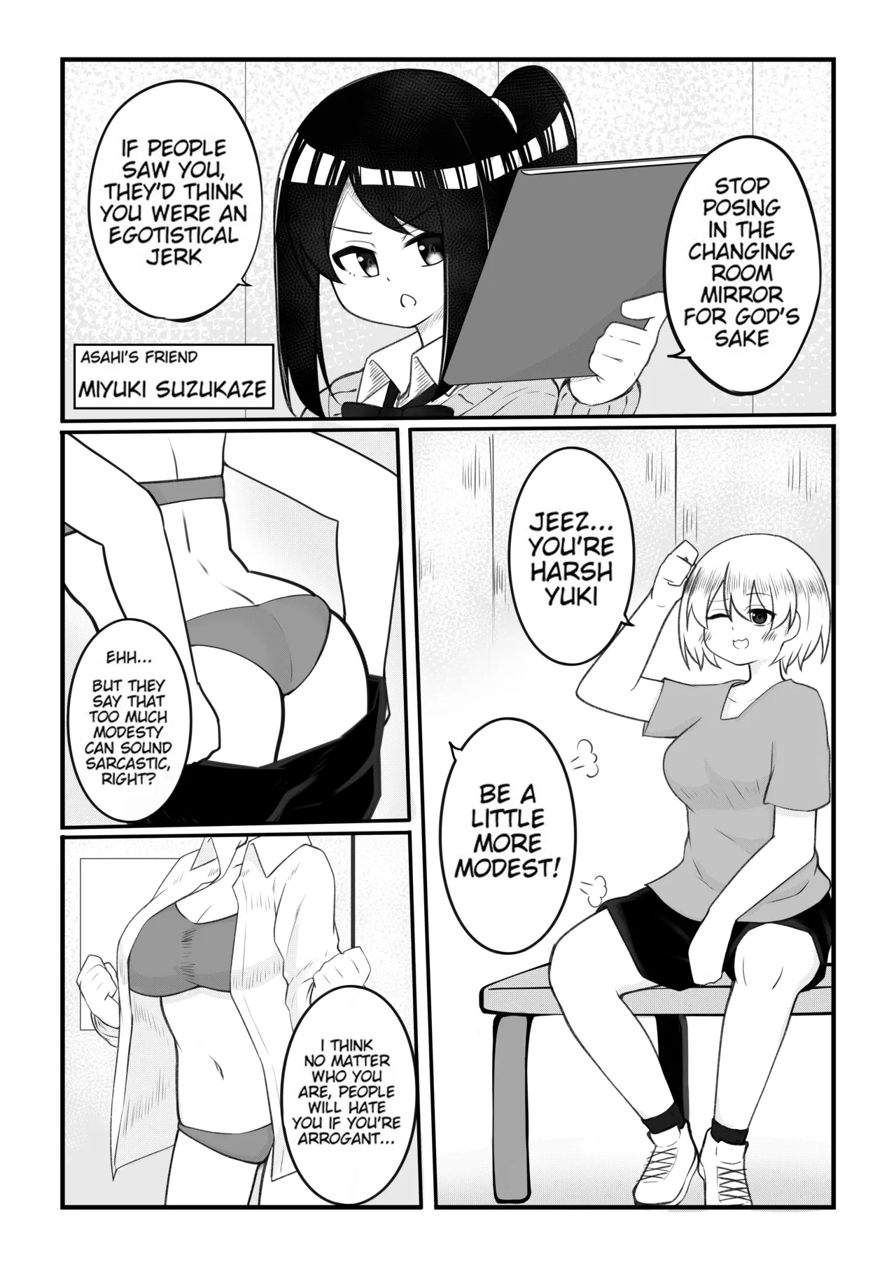 【肥満化漫画】オークの胃袋 - Hentaiaz.com - 3
