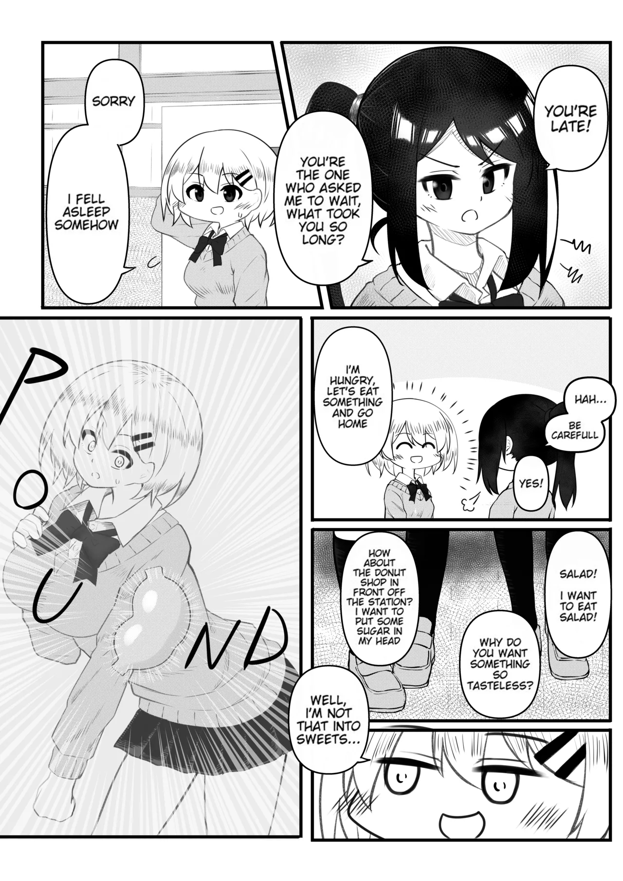 Orc Stomach - Page 7