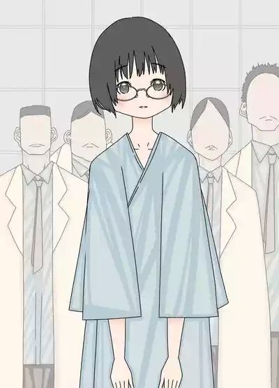 Kenkyuu no Tame ni Kyousei Teki ni Hadaka ni Sarete Kanchou Sareta Shoujo 2