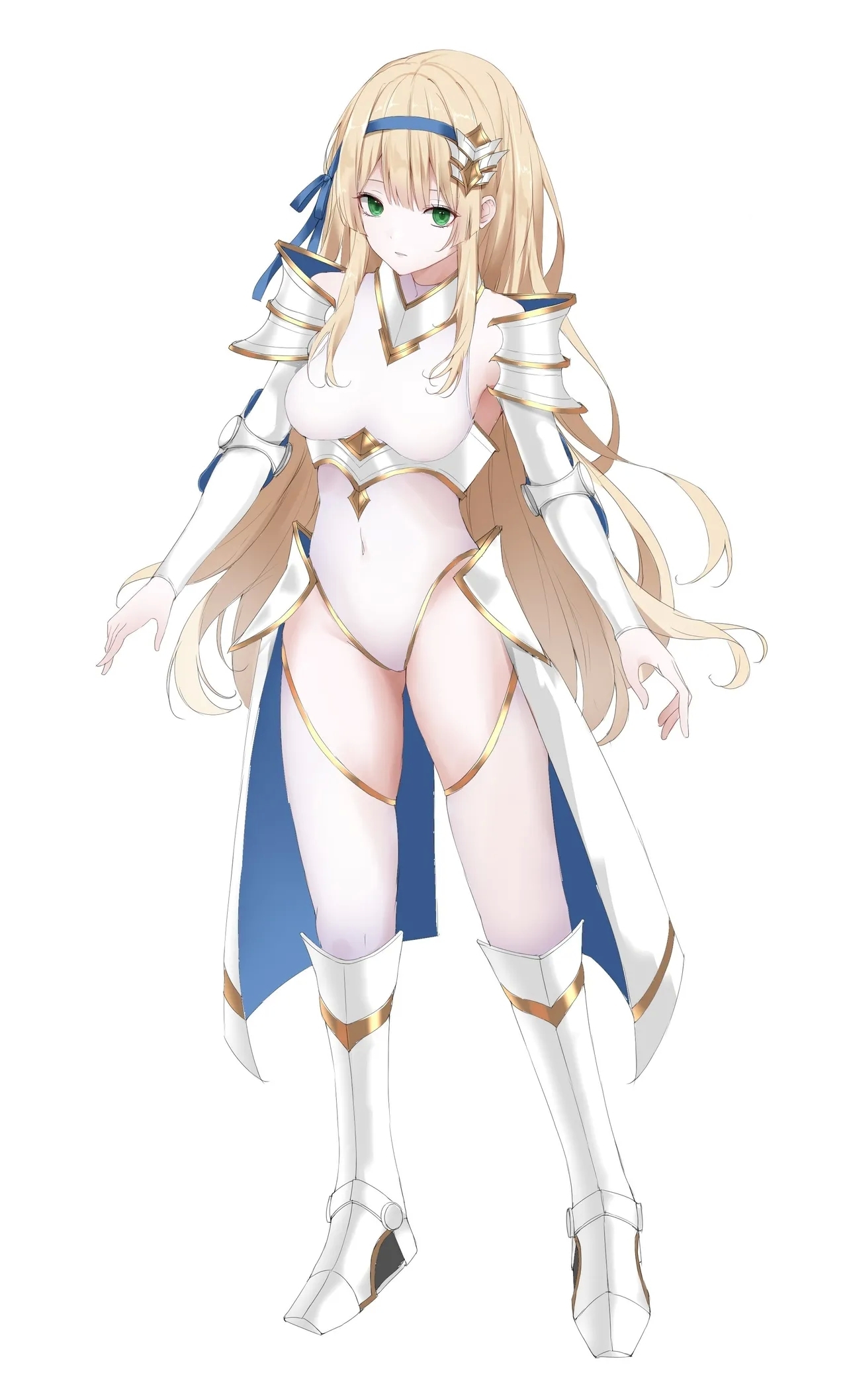 【简体中文版】凭转骑士艾莉西亚～正义的姬骑士被魔王容器所浸染堕落之时～ - Page 38