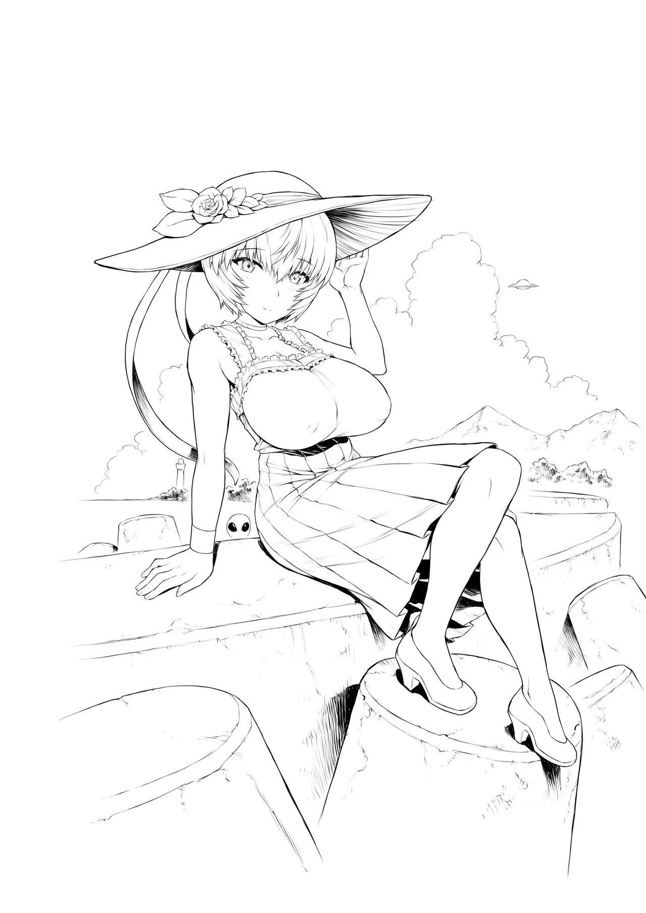 Ayanami Dai 9 Kai - Page 18