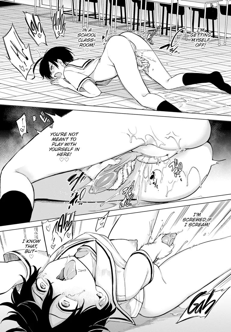 FuruyaSan 0 - Page 13