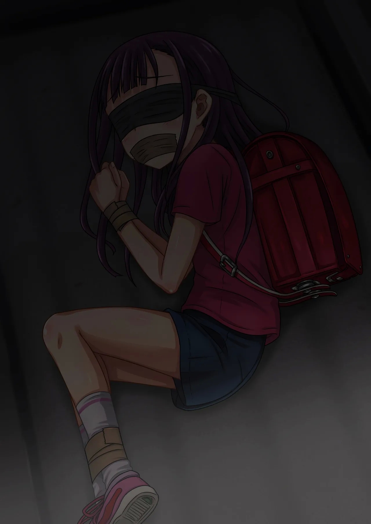 失踪した少女（个人机翻） - Page 5