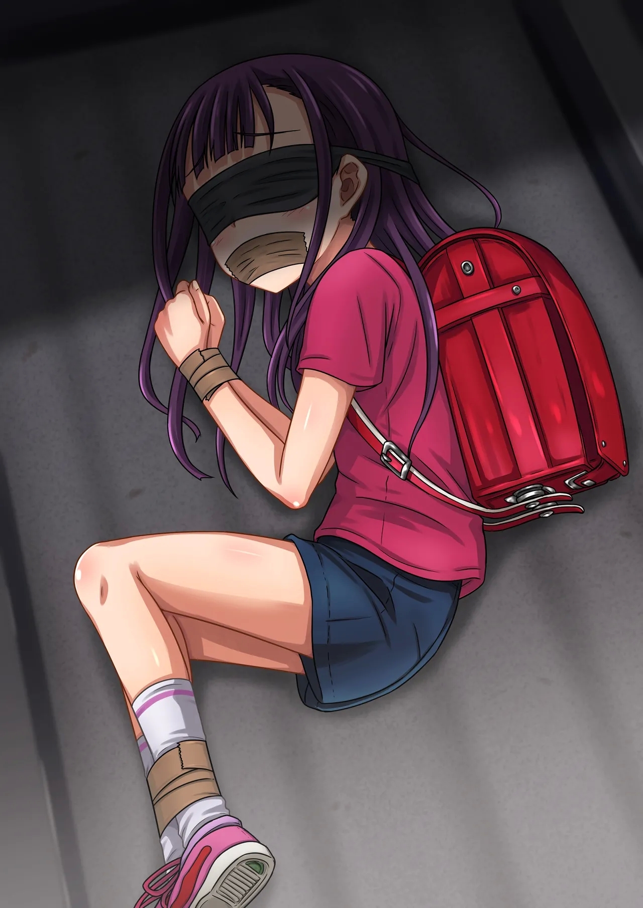 失踪した少女（个人机翻） - Page 6