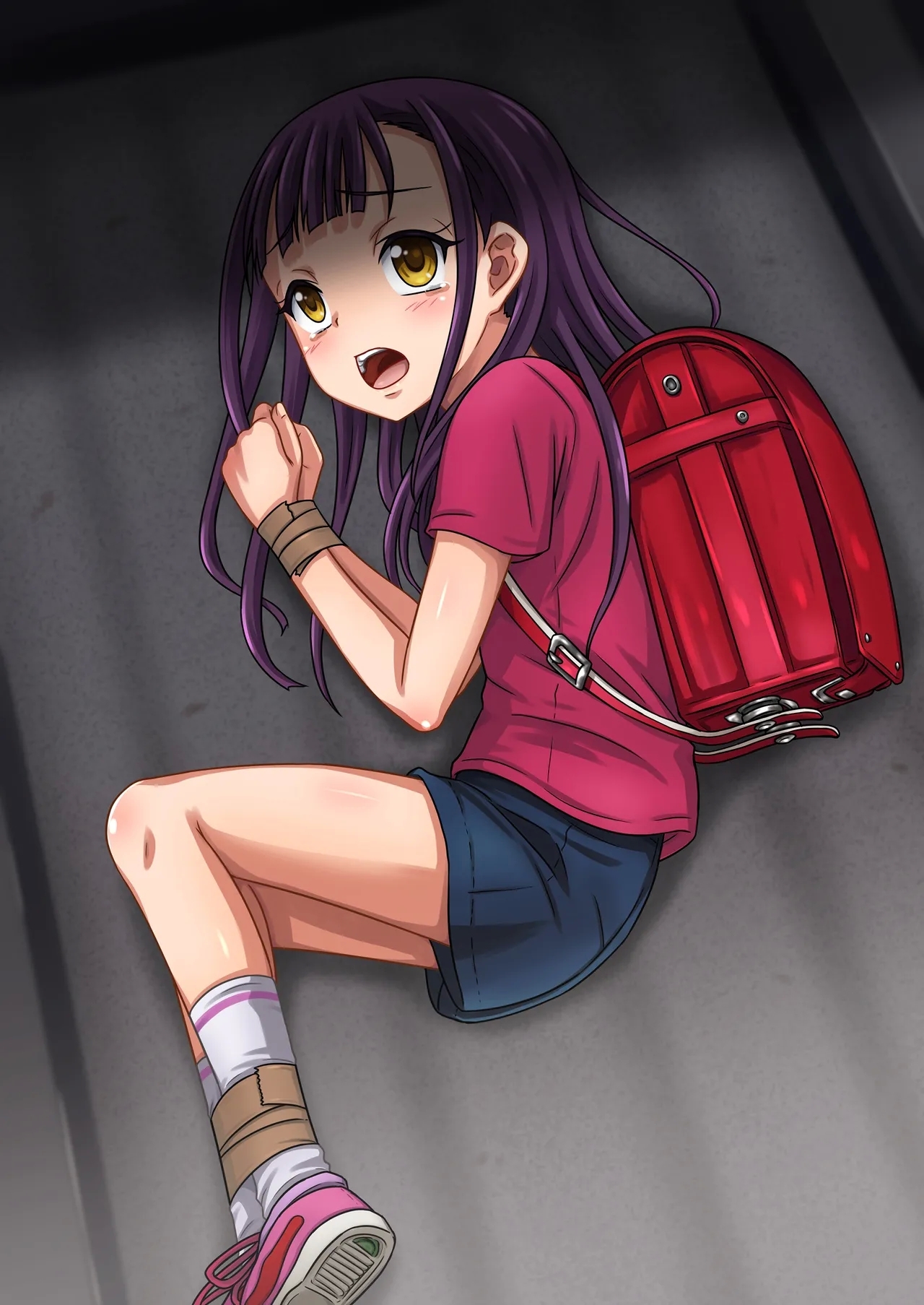 失踪した少女（个人机翻） - Page 7