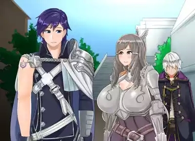 Fire Emblem 1