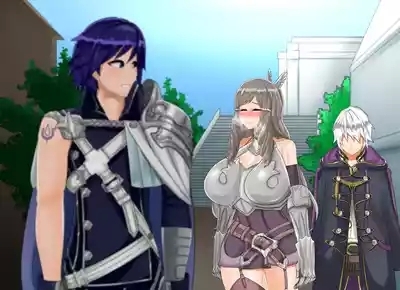 Fire Emblem 8