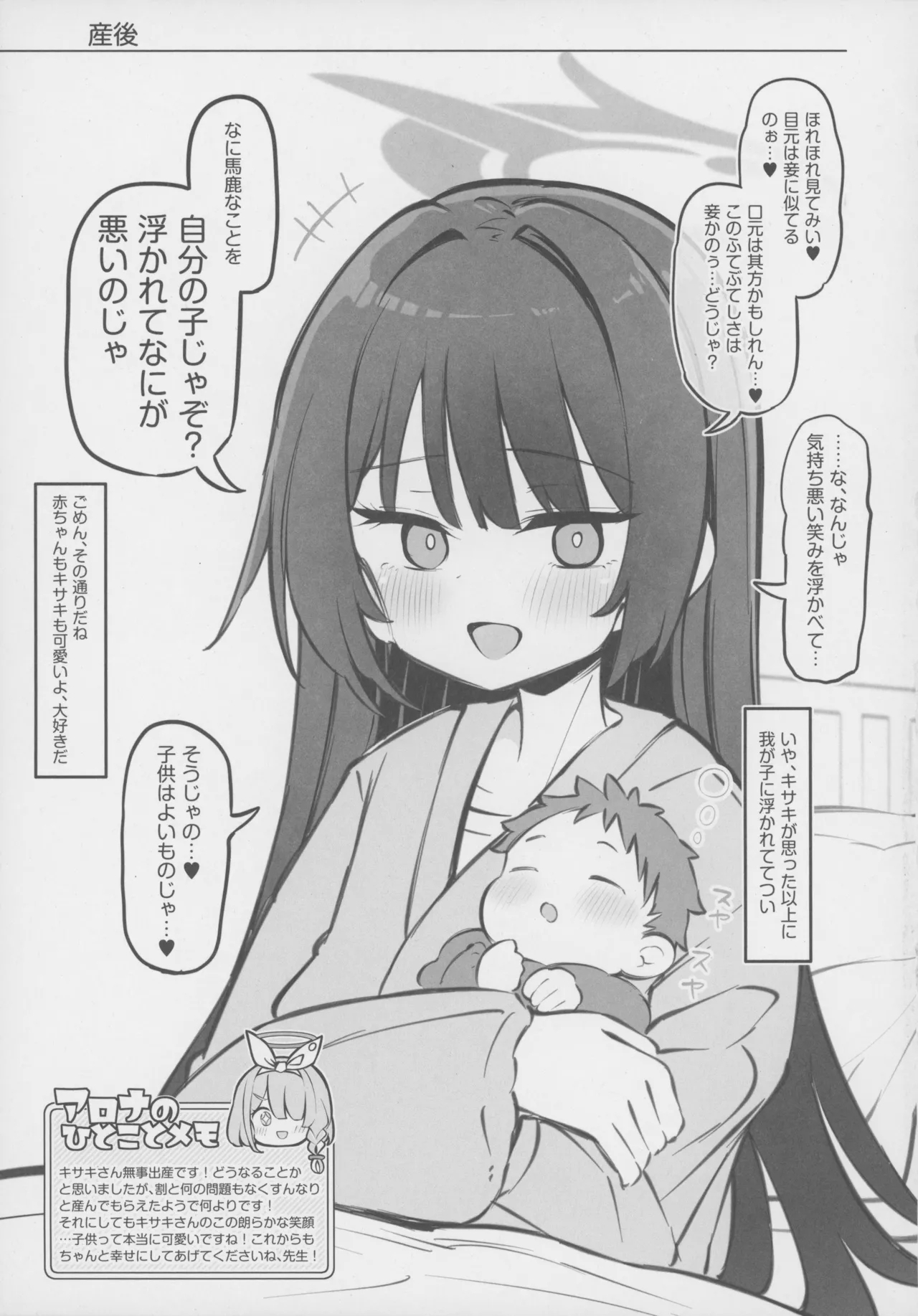 Kivotos Kozukuri Katsudou Houkokusho BluArch Kozukuri Houkokubu Ch. 4 - Page 20