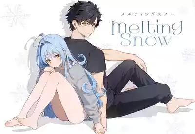 melting snow 2