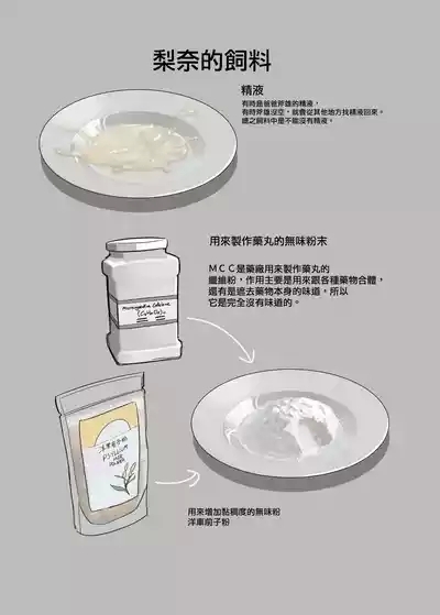 八年育成計劃-飼料 9