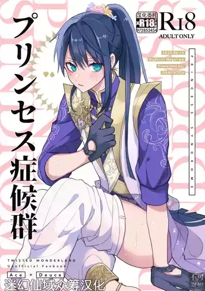 プリンセス症候群 1