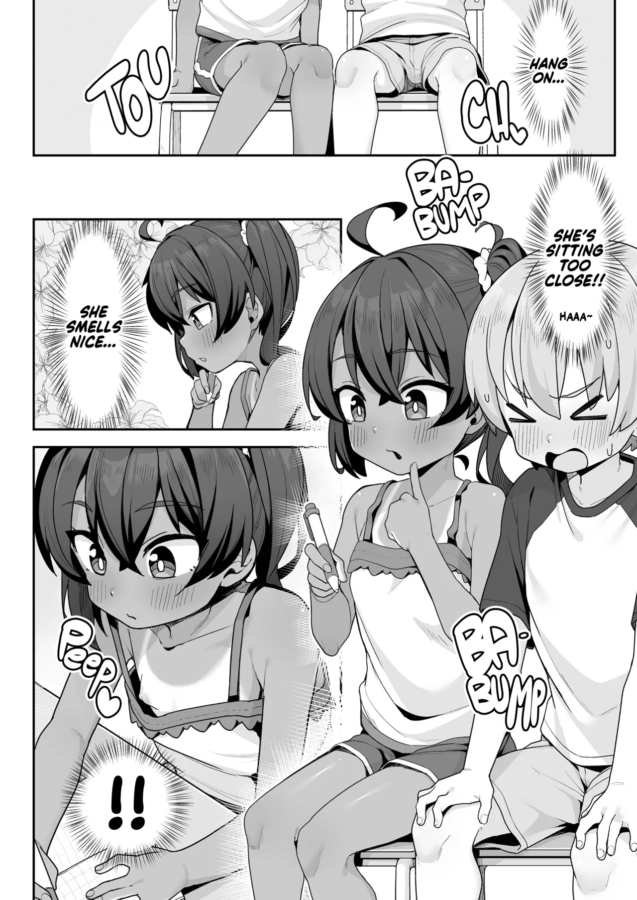 Sumomo to Asobo★ | Come Play With Sumomo★ - Page 4