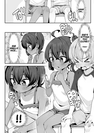 Sumomo to Asobo★ | Come Play With Sumomo★ 4