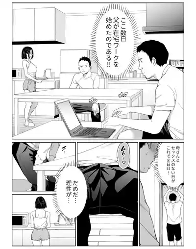 僕の大好きな母さんと思う存分セックスできる日 2 3