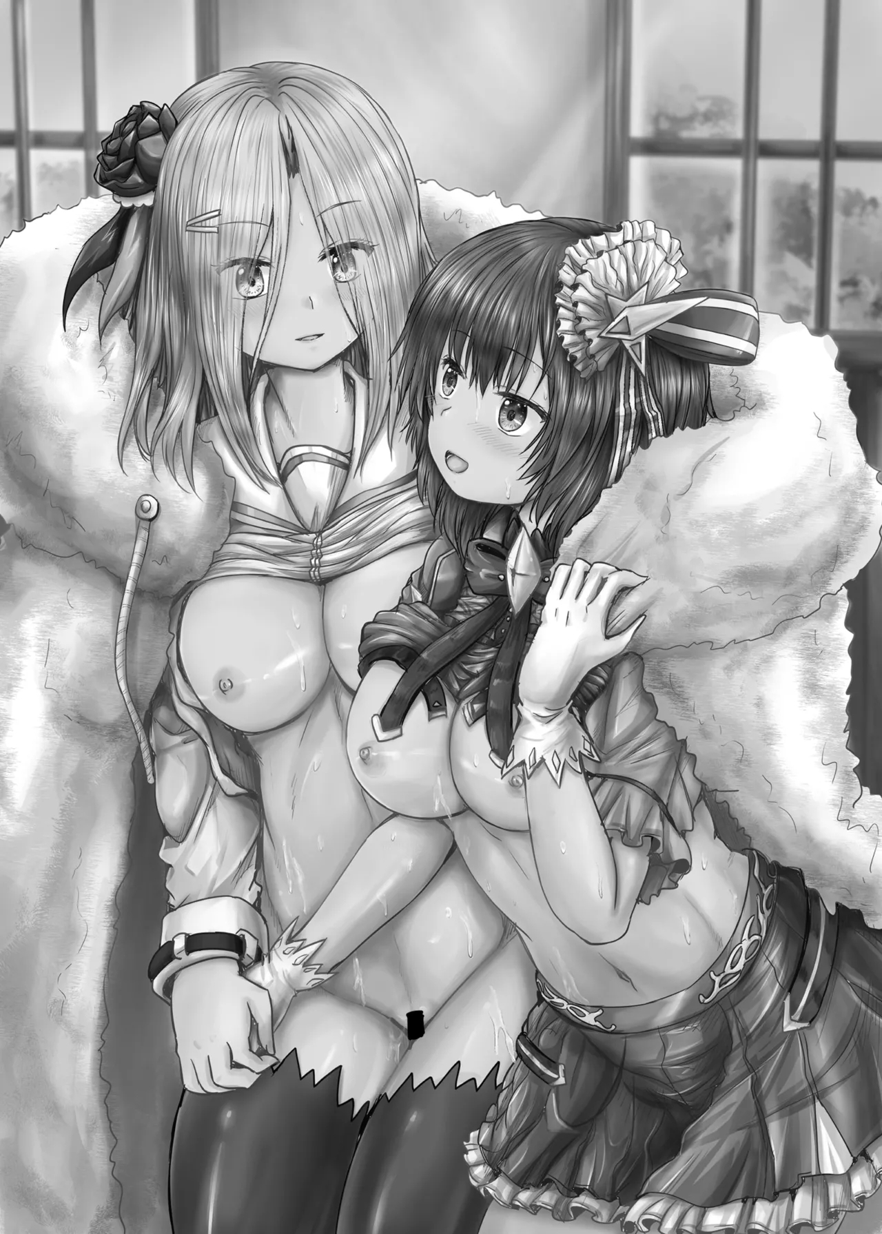 Ichigo and Aoi - Page 2