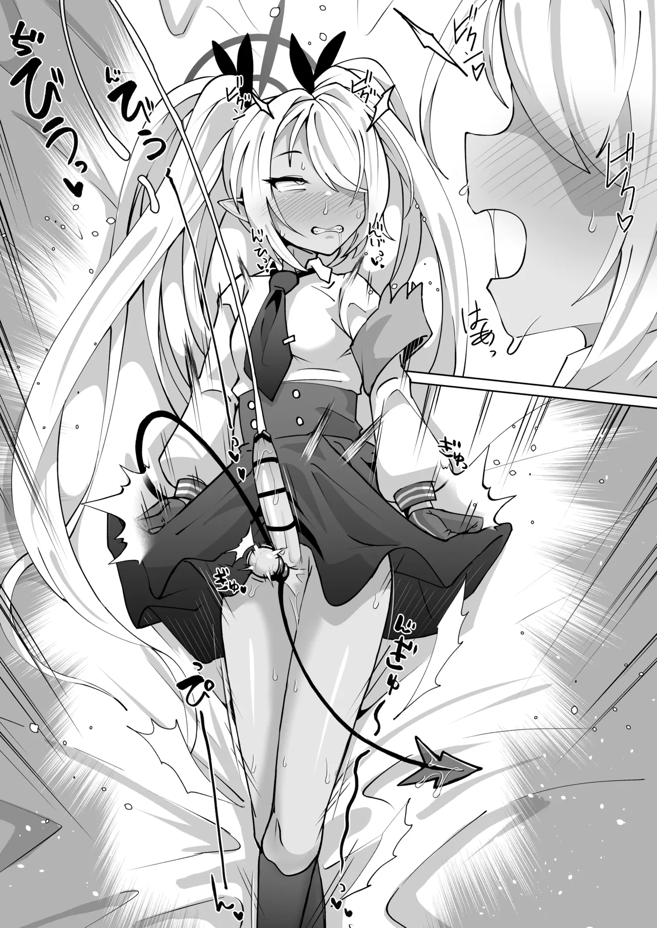 チンポ有りのイオリがオナニーする 4