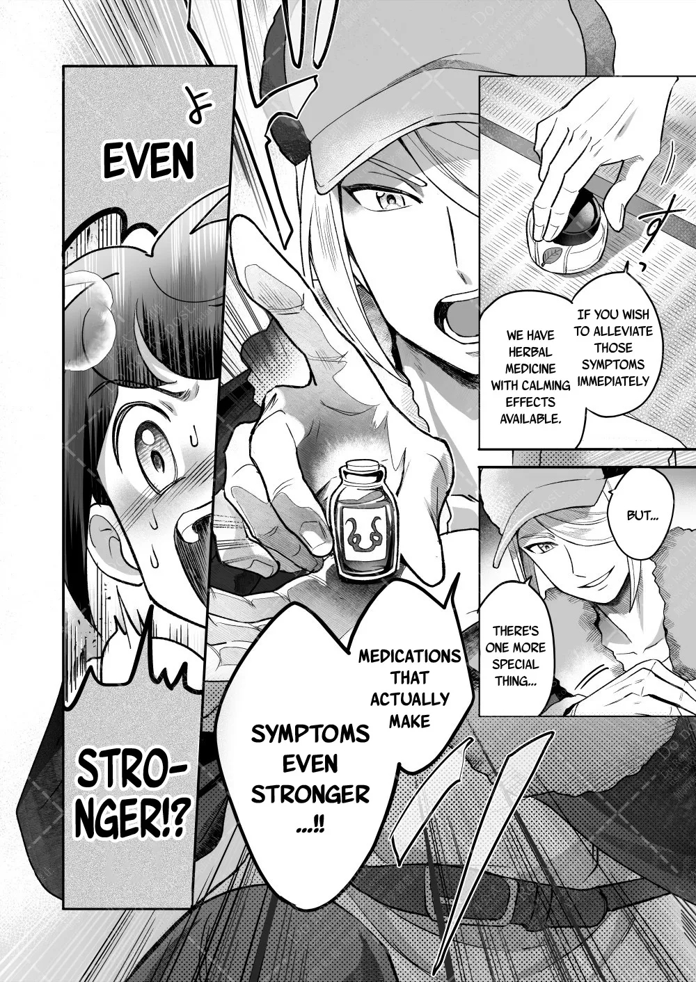 Investigate the Mysterious drug - Page 16