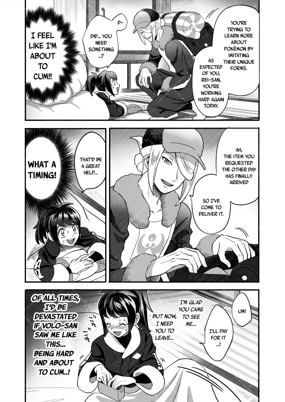 Investigate the Mysterious drug - Page 9