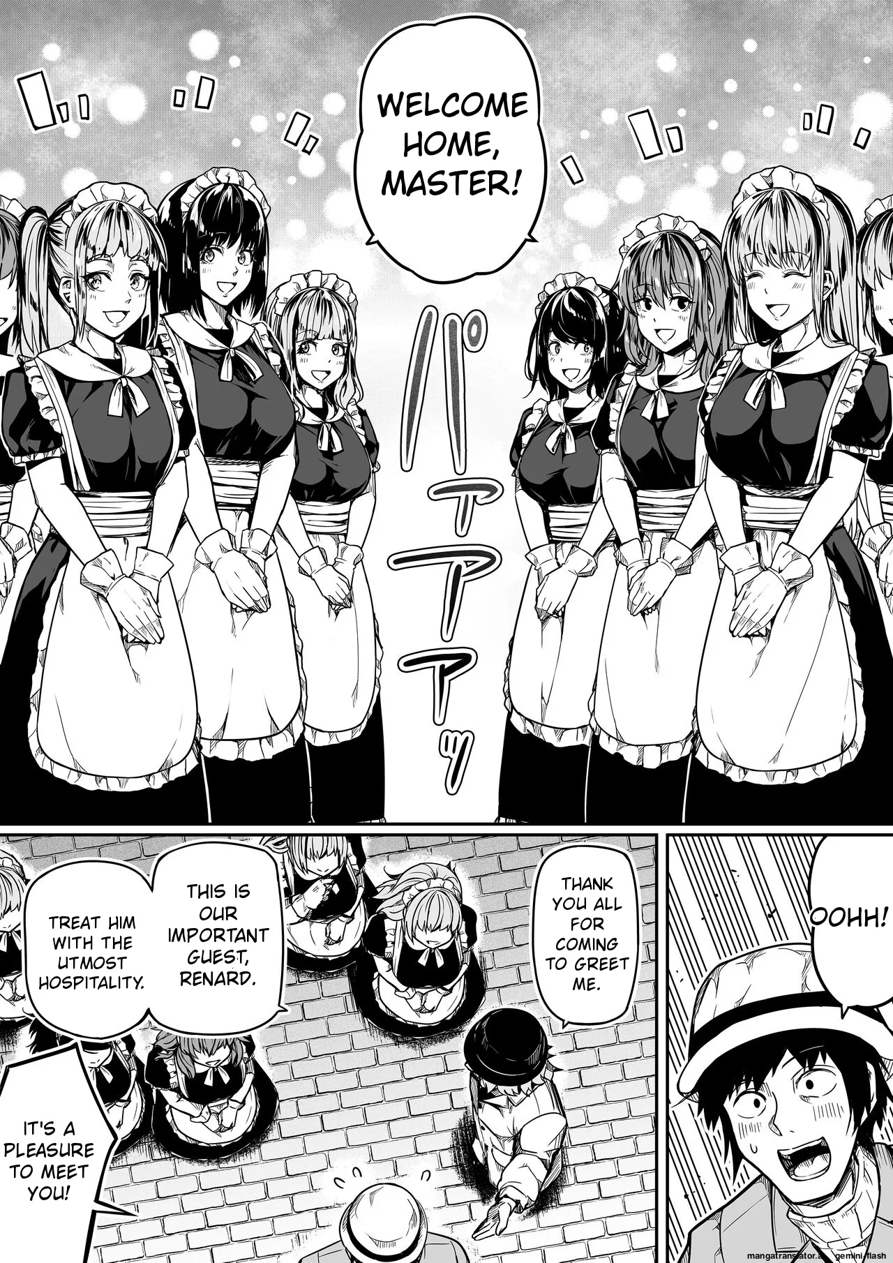 Chikara Aru Succubus wa Seiyoku o Mitashitai dake 11 - Page 11