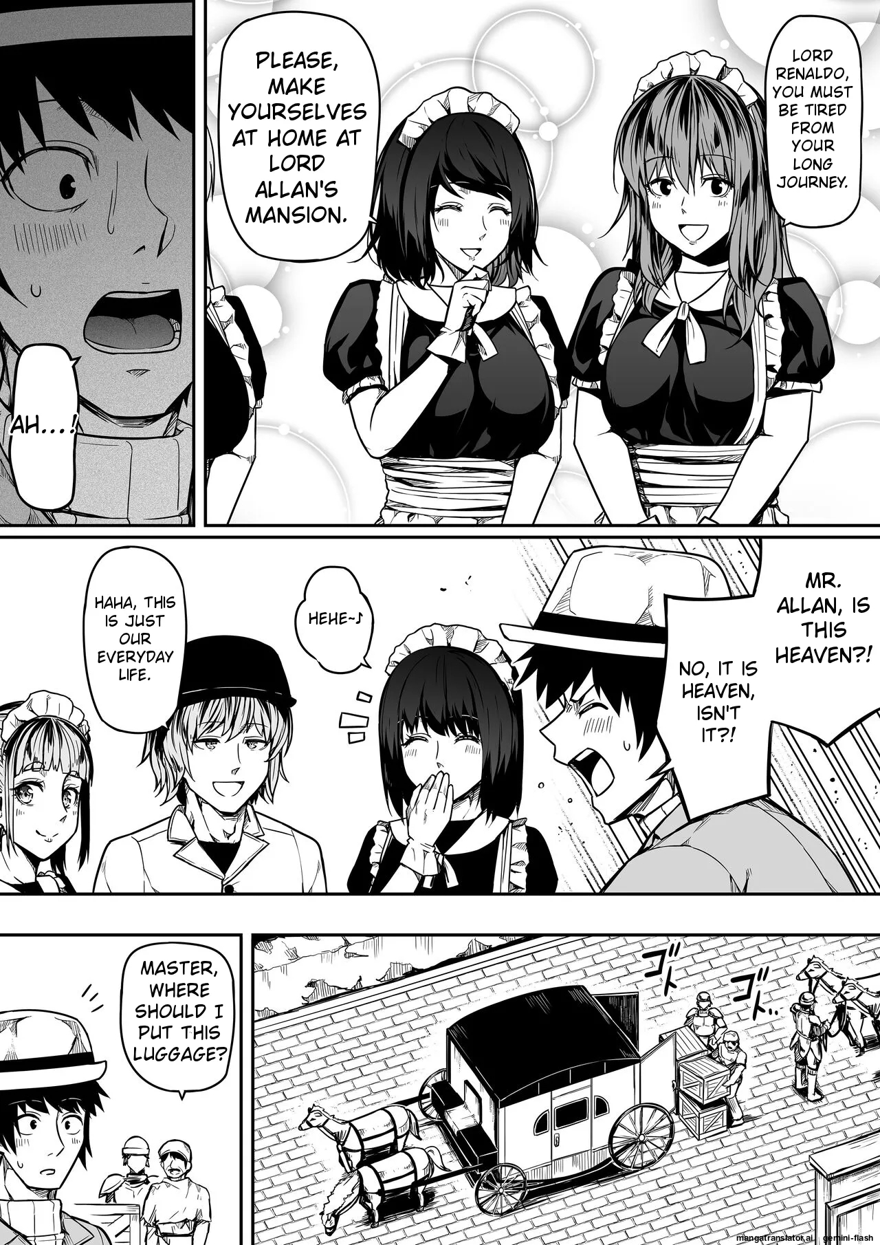 Chikara Aru Succubus wa Seiyoku o Mitashitai dake 11 - Page 12