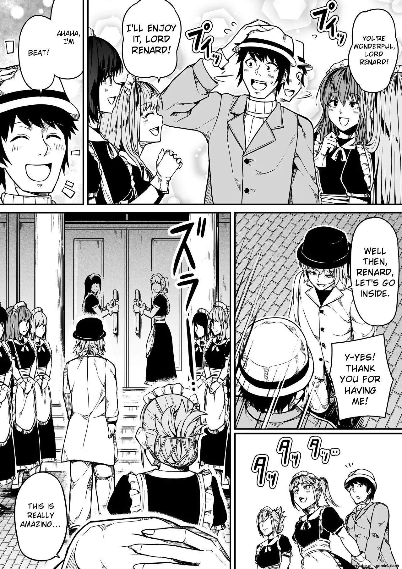 Chikara Aru Succubus wa Seiyoku o Mitashitai dake 11 - Page 14