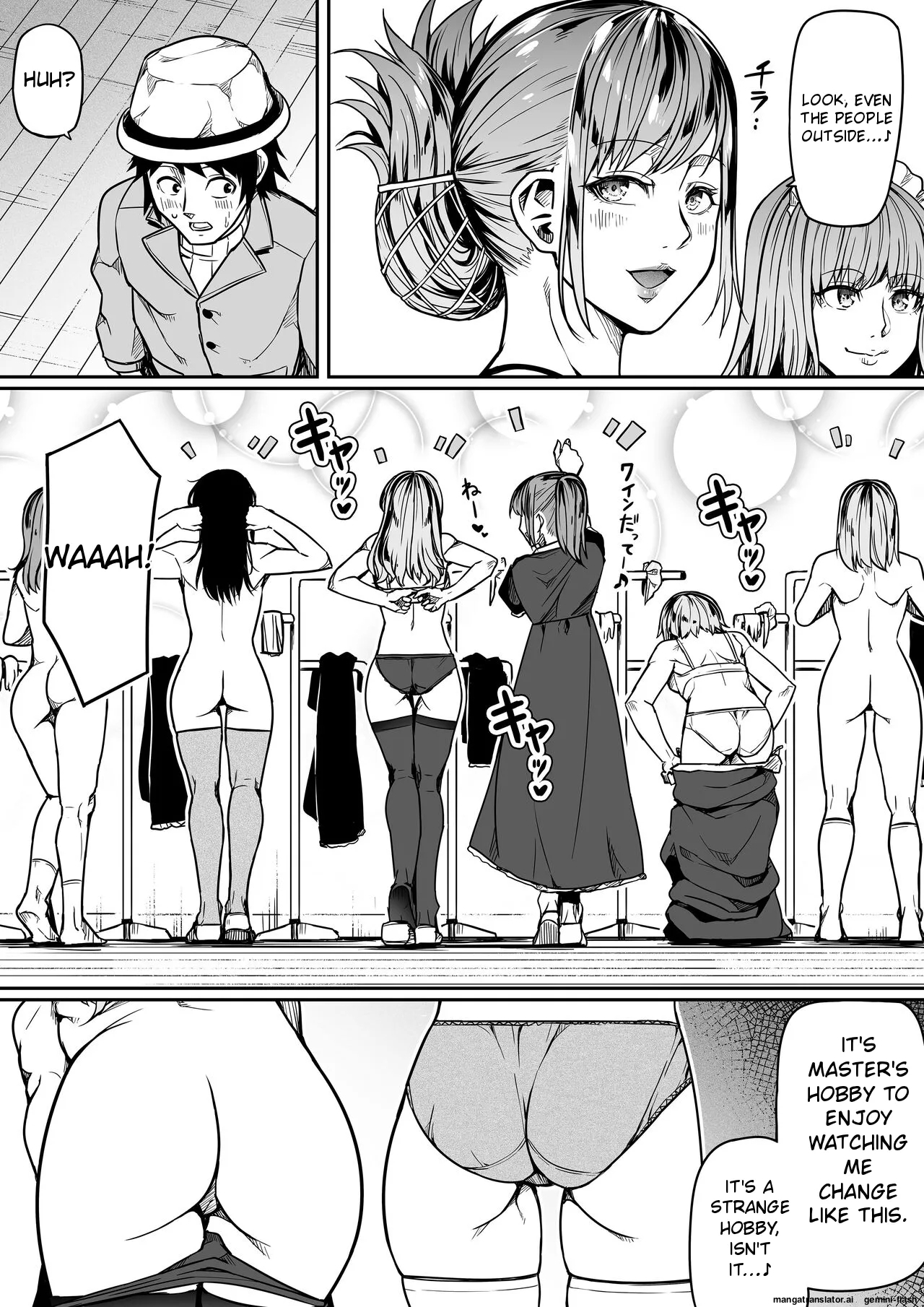 Chikara Aru Succubus wa Seiyoku o Mitashitai dake 11 - Page 20