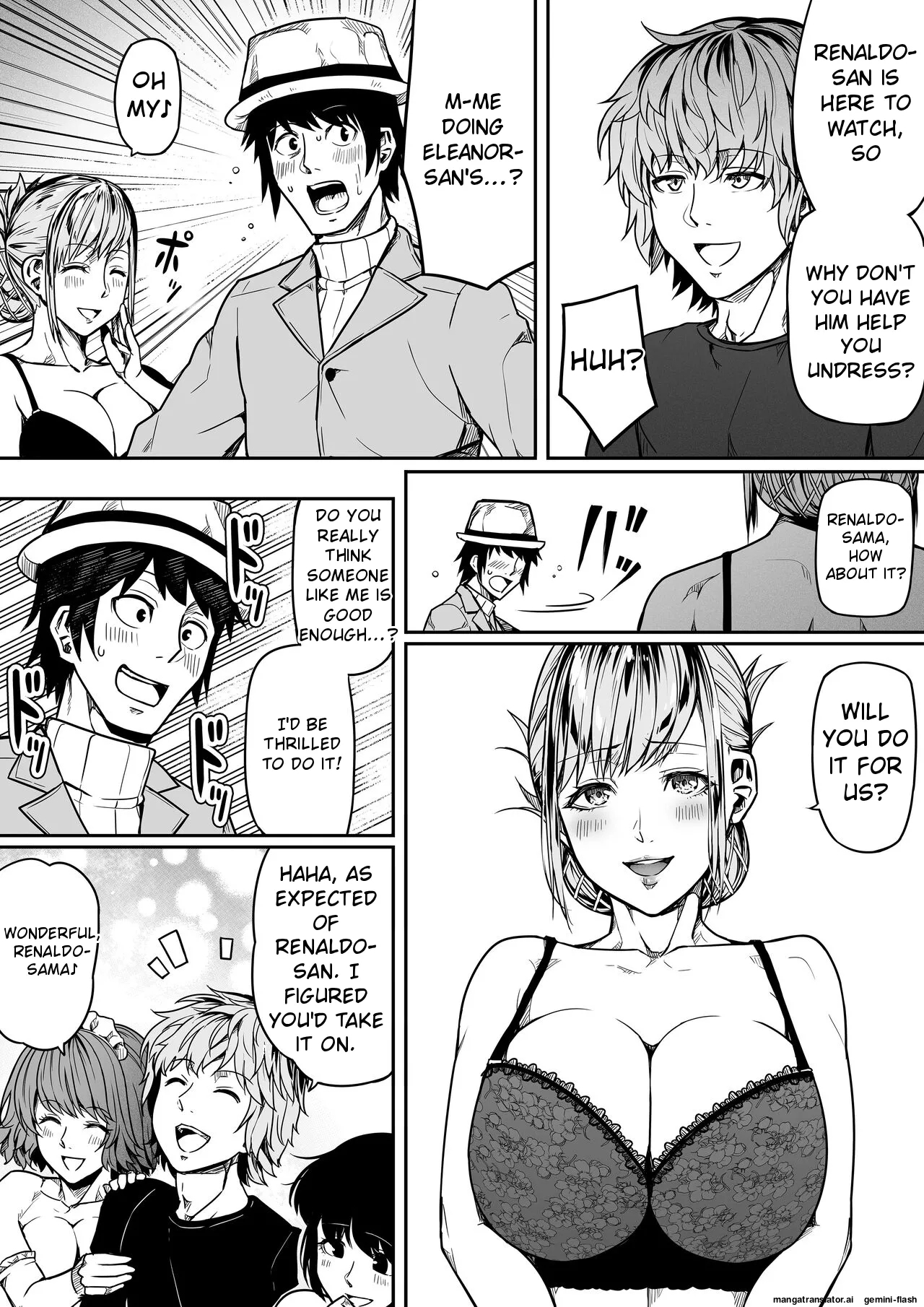 Chikara Aru Succubus wa Seiyoku o Mitashitai dake 11 - Page 22