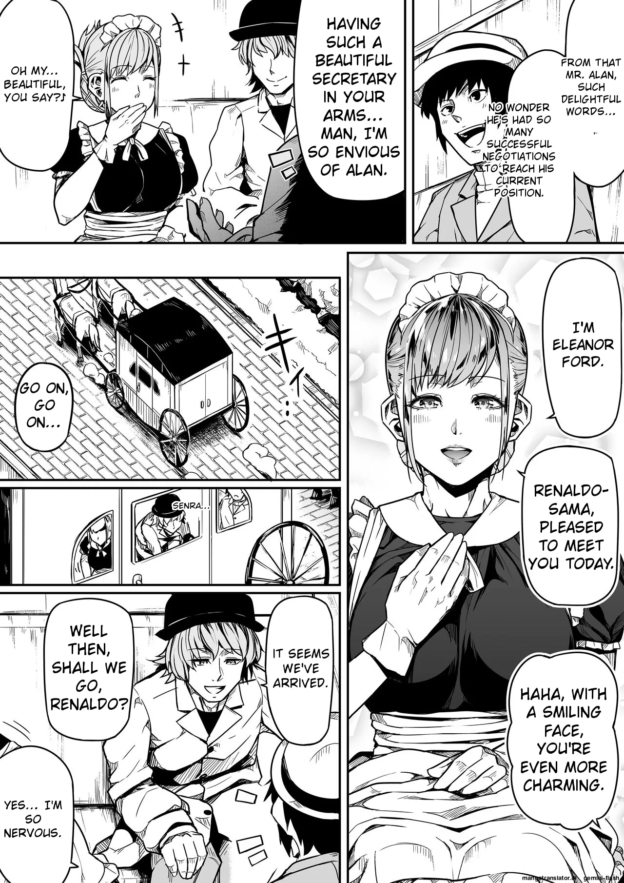 Chikara Aru Succubus wa Seiyoku o Mitashitai dake 11 - Page 9