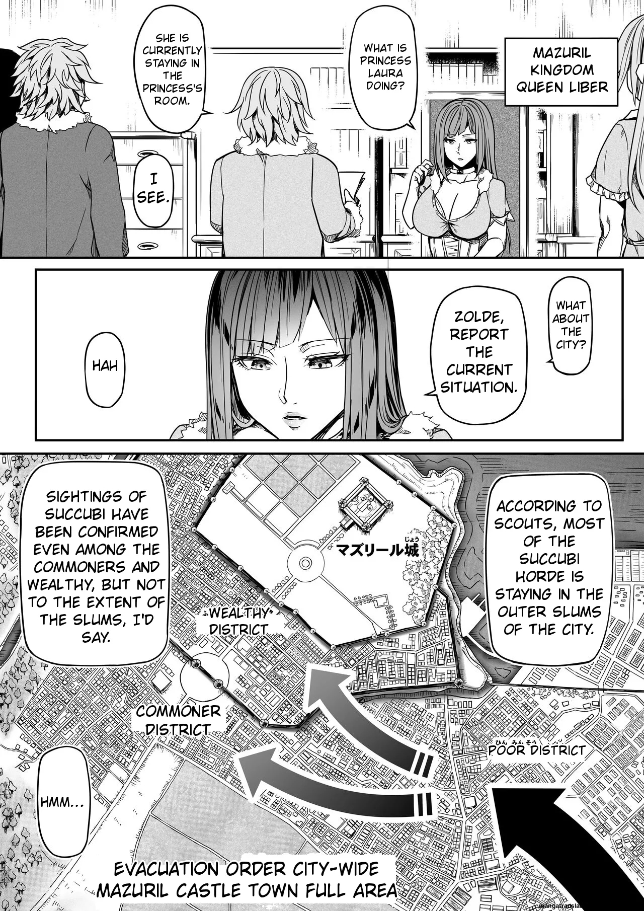 Chikara Aru Succubus wa Seiyoku o Mitashitai dake 13 - Page 10