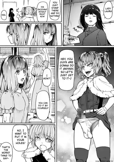 Chikara Aru Succubus wa Seiyoku o Mitashitai dake 13 8