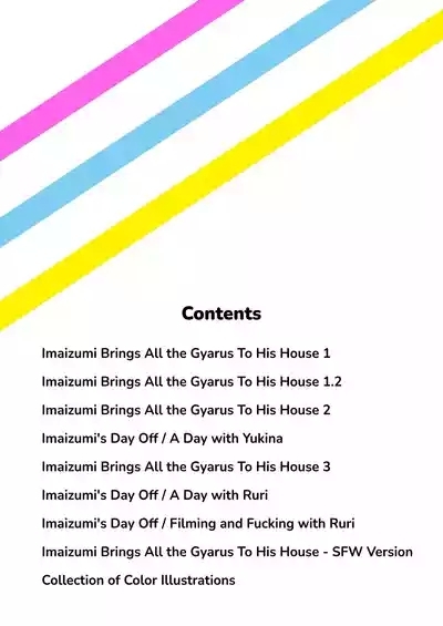 Imaizumin6 + Bonus 2